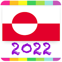 2022 Greenland Calendar
