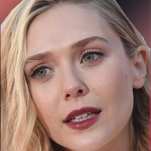Elizabeth Olsen Wallpapers HD logo