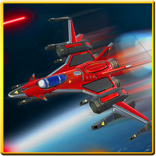 Guardian Space Shooter  Icon