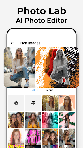 Photo Lab - AI Photo Editor screenshot 18
