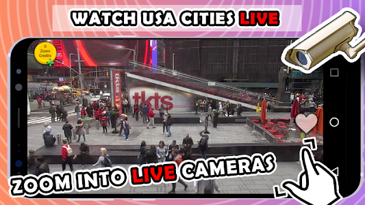 USA Webcams Online: LIVE CCTV Unknown