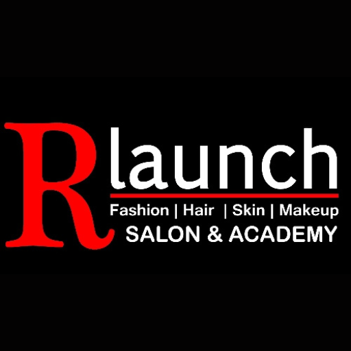 Rlaunch Salon And Academy logo