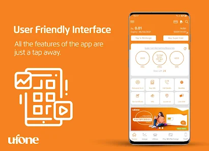Ufone free tv app clearance