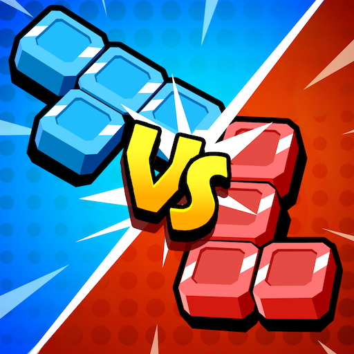 Block Heads: Duel puzzle games 1.24.0 Icon