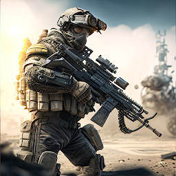 Icon image Black Warzone: WW2 Duty Ops