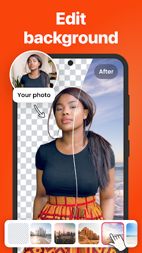 Remaxi: AI Photo Enhancer Screen 3