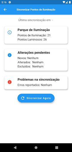 SUMIP Iluminação Pública