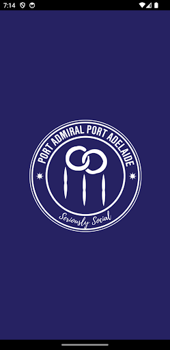 Android application Port Admiral screenshort