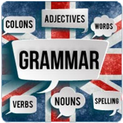 Learn English Grammar Rules -   Icon