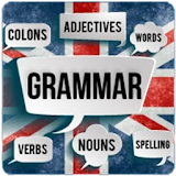 Learn English Grammar Rules - Grammar check icon