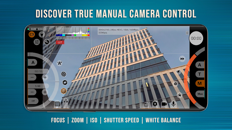 mcpro24fps manual video camera - 040de - (Android)