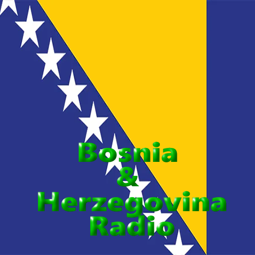 Radio BA: Bosnia & Herzegovina logo