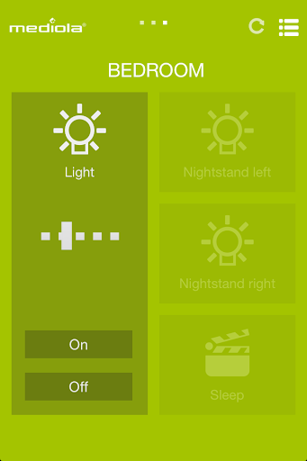 IQONTROL CLASSIC Screen 2