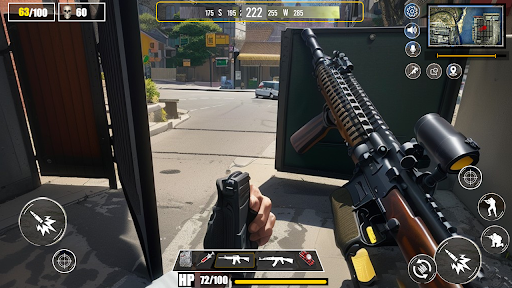 Call Of IGI Commando: Mob Duty - Action - games