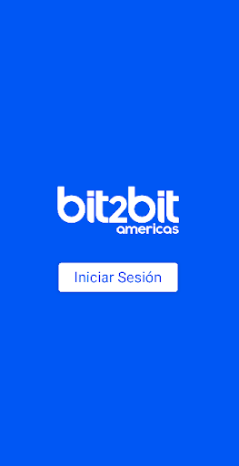 Android application bit2bit Attendance screenshort