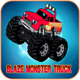 Blaze Monster Truck icon