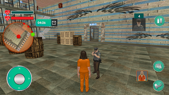 Prison Games 1.3 APK screenshots 9