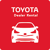 Toyota Dealer Rental icon