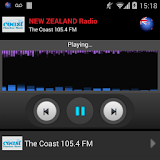 RADIO NEW ZEALAND icon