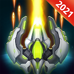 Cover Image of 下载 WindWings: Space Shooter - Galaxy Attack 1.2.21 APK