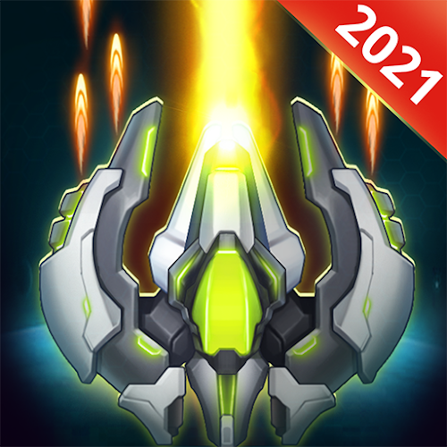 WindWings: Space Shooter, Galaxy Attack (free shopping) 1.3.15 mod