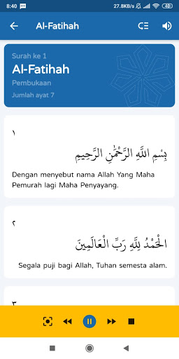 SyaamilQu Screen 2