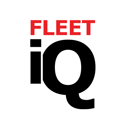 Mitsubishi Fleet iQ logo