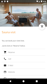 Screenshot 5 Arborea Hotels android
