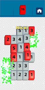 Mahjong Colors Puzzle
