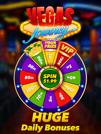Vegas Journey: Casino Slots screenshot 8