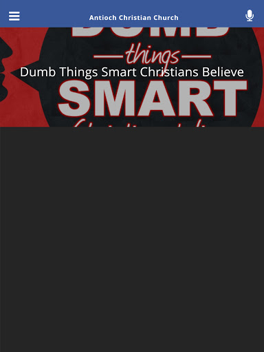 Antioch Christian Church