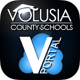 Volusia Co Schools VPortal app icon