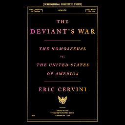 Hình ảnh biểu tượng của The Deviant's War: The Homosexual vs. the United States of America