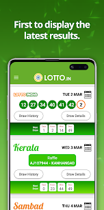 India Lottery Results 1