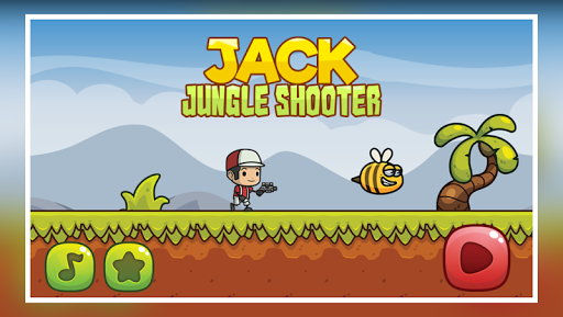 Jack Jungle Shooter