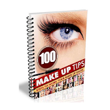 100 Make Up Tips icon