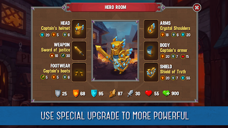 Tower Defense: New Realm TD