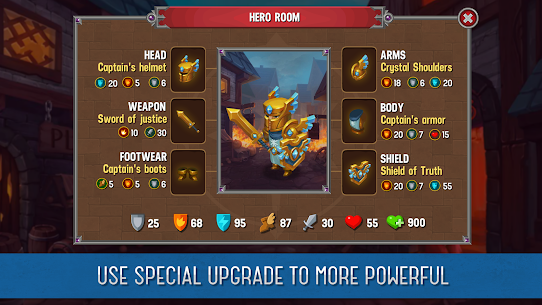 Tower Defense: New Realm TD MOD (Unlimited Currency) 4