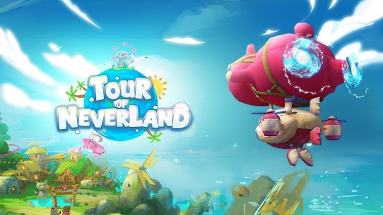 Tour of Neverland Mod Apk 1.0.52 Download (Unlimited Money, Pearls) 1