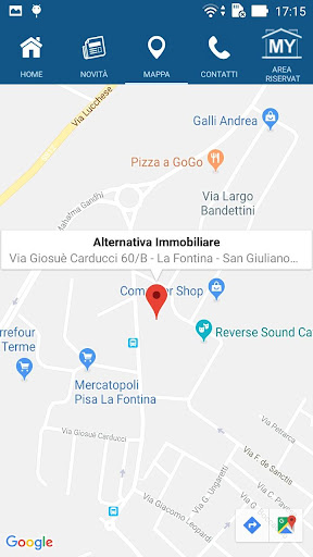 Alternativa Immobiliare Screen 3