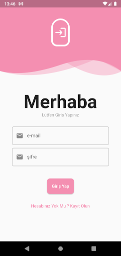 MEKTUP Screen 2