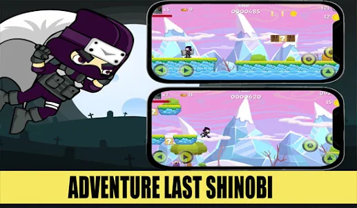 Escape Survival Shinobi