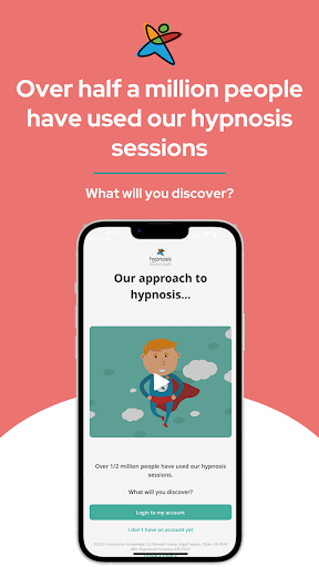 Android application Hypnosis Downloads screenshort