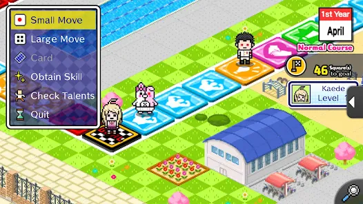Imagen Referencia 2.5 Danganronpa V3 Killing Harmony