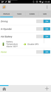 maling En smule plantageejer Battery Temp - Tasker Plug-In - Apps on Google Play