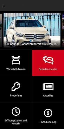carpilot24 Screen 2