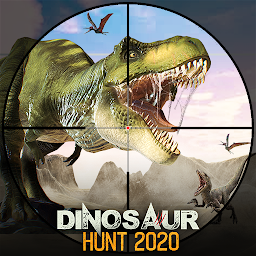 Icoonafbeelding voor Dinosaur Hunt 2020