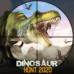 Dinosaur Hunt 2020 Download gratis mod apk versi terbaru