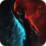 Man of Fire and Water Live WP icon