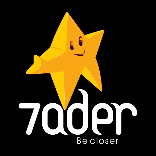 7ader - حاضر اتصل بالمشاهير  Icon